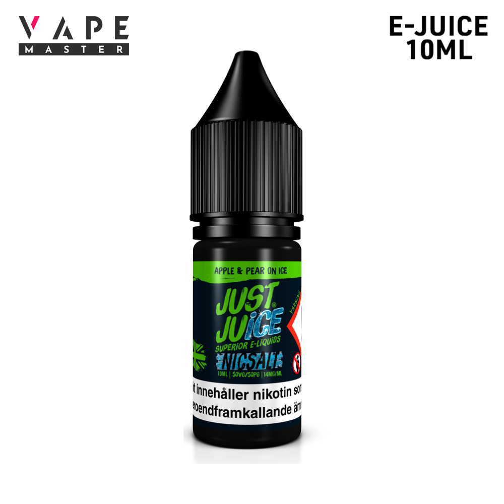 Apple Pear Ice E-juice