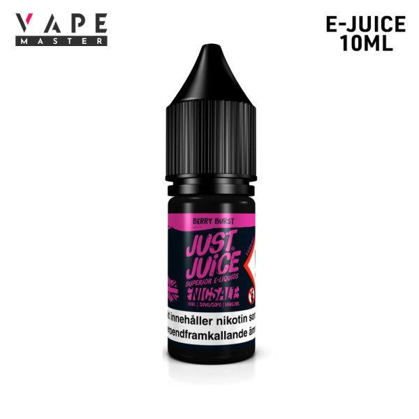 Berry Burst E-juice