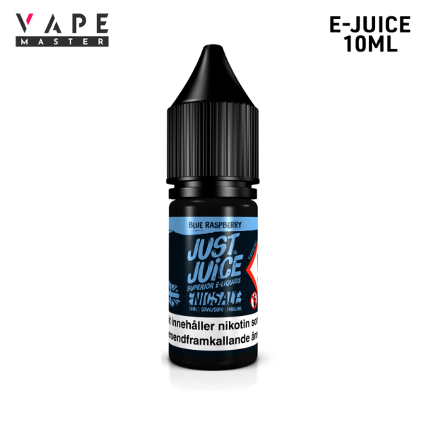 Blue Raspberry E-juice