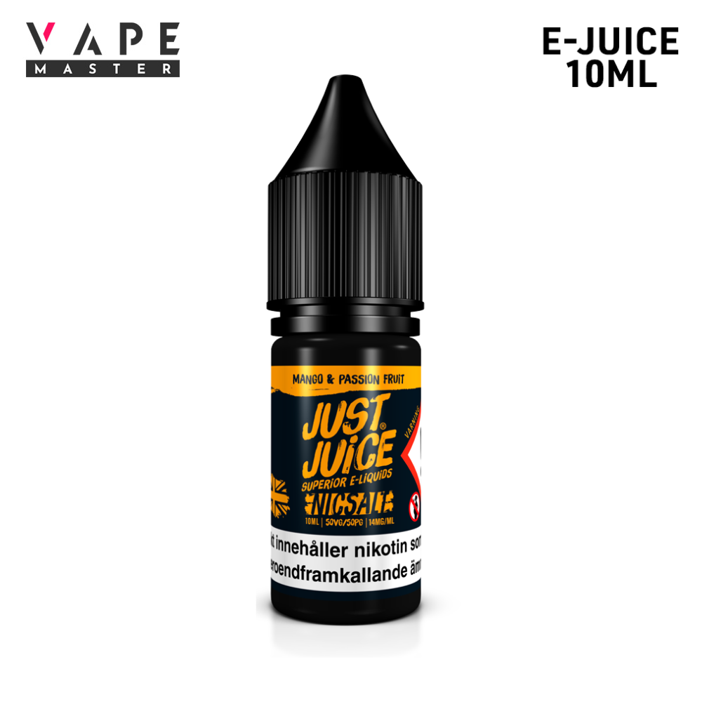 Mango Passionsfrukt E-juice