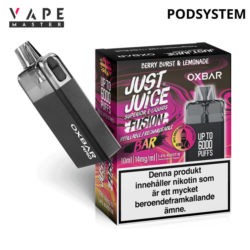 PODSYSTEM Berry Lemonade