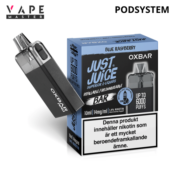 PODSYSTEM Blue raspberry