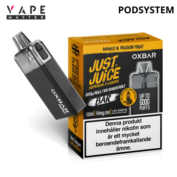 PODSYSTEM Mango passionfrukt