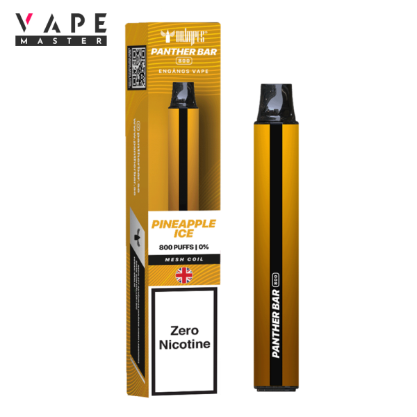 panther_bar_pinaplple_ice_zero_nicotine