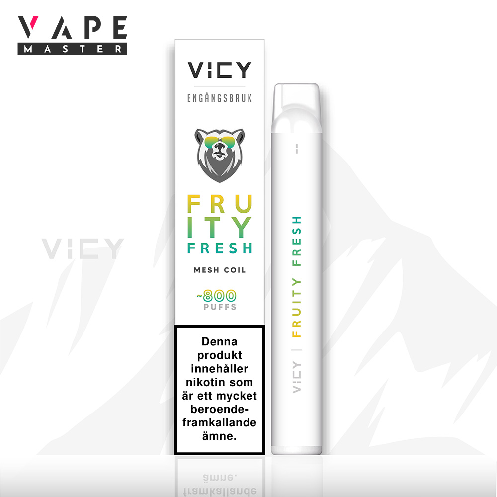 Vicy-fruity-fresh