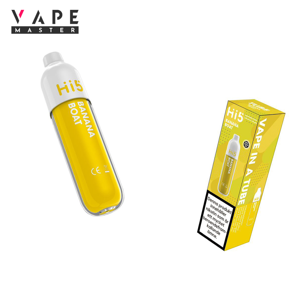 Hi5 Vape Banana Boat